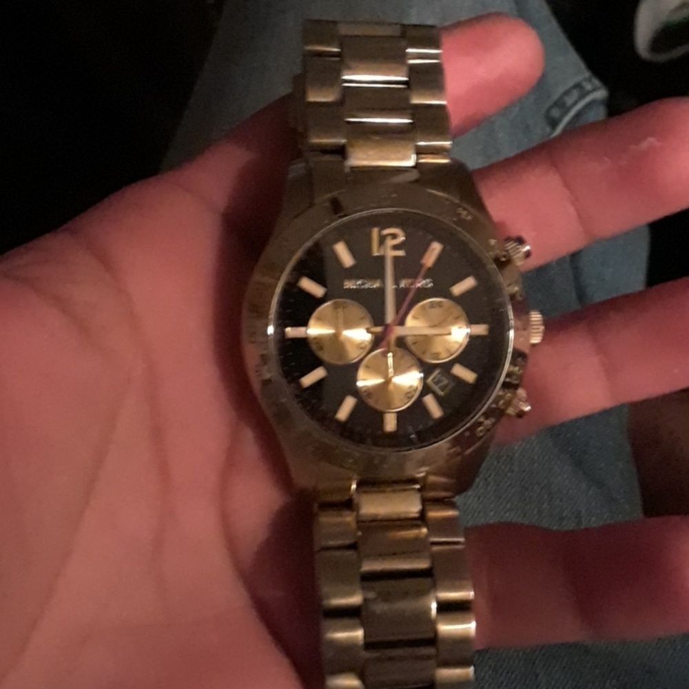 Michael Kors watch for men